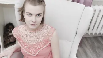 18videoz - Lana Broks - Teen make point of view Home Vid  more