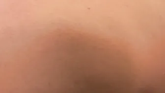 Dirty Red Haired Banged  Creampied by a Huge African Dick