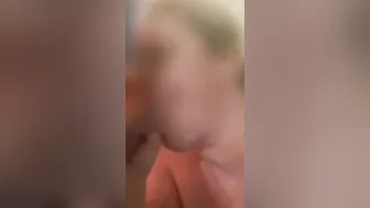 Giving dead a beautiful blowing 