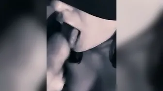 Ma Suceuse me Vide Dans SA Bouche