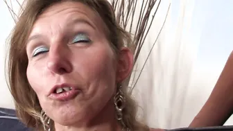 Ex-Wife See Husband Fucking her older Unshaved Mother