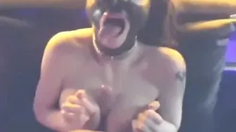 Tittyfuck Pvc Hood