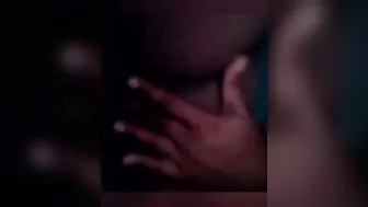 Jamaican BBW Open Wide