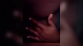Jamaican BBW Open Wide