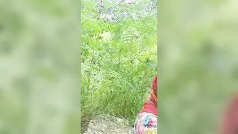 Aunty village short 200