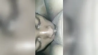 Gets my Vagina Ate