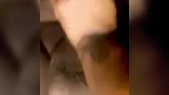 Gigantic Booty Biracial Sucking Off Gigantic African Penis @ Work
