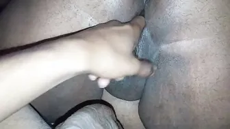Self pleasure