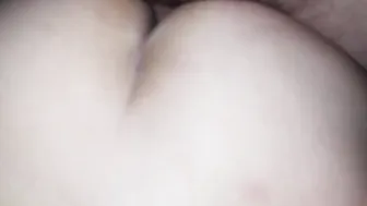 I was watching a TV performanceand he banged me from