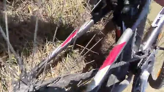 I FIXED HER BIKE FOR A QUICK PLOWED