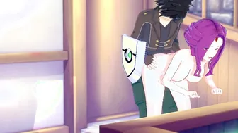 3D/Anime/Hentai the Rising of the Shield Hero: Naofumi Fucks the Queen