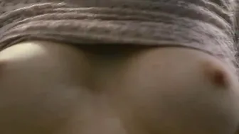 Your cum is dripping out of my snatch What have you done?