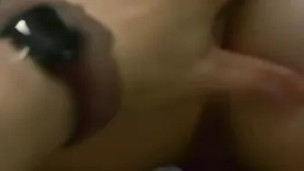 Your cum is dripping out of my snatch What have you done?