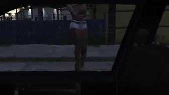 GTA Street Hookers into the Hood Documentary