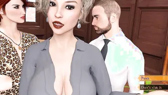 Comedy porn video – Nasty College Fuckers: Slutty Proffesore and a Lesbo Room Mate - 29