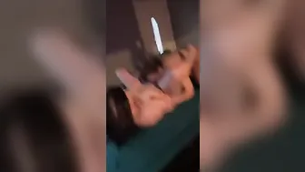 Two Girls one Pool Table