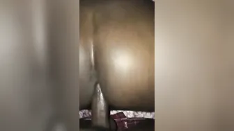 teenagers+ Black Teens Takes big black cock from the back  then a Bj which Lead to Jizzed into the Mouth