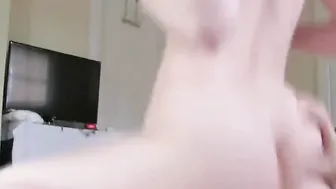 Jizzed For A Amazingly Hot Dark Haired Who Is enjoys Sex HPF