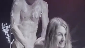 Alien Invasion Anal Orgy with Adrianne Checchi & Ryans McLean - NSFW