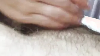 Submissive skank gotten a mouthful of cum