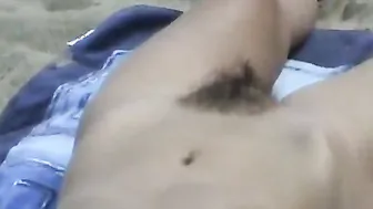 The beach 13