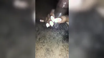 Step Sis Giving me a Hand Job and a Fellatio