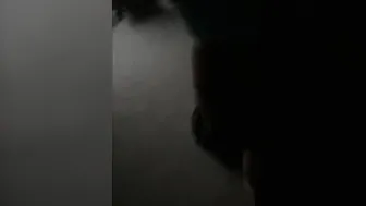 Huge booty Hispanic loves sucking off dick