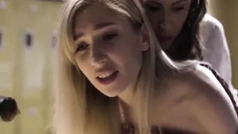 Weird Professor Makes A Mother Pounded Her Daughter - Alexis