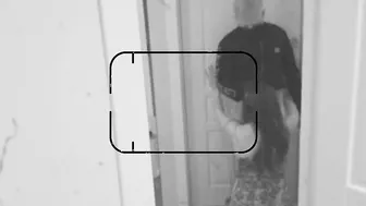 Real secret camera My ex-wife cheated with the delivery bro