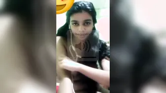 Cheating cunt with mouth scene call boyfriend