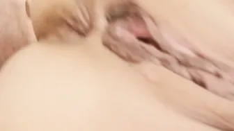 INSANE pov BUTT DRILLING