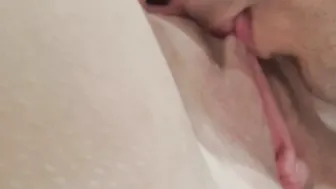 Passionate sex with a neighbors while ex-wife is at work