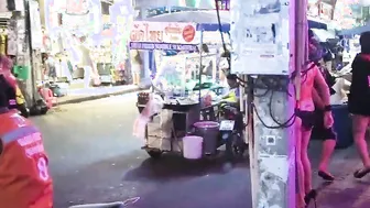 Asia Sex Tourism - Pick Up Thai Girls
