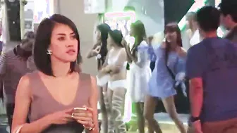 Asia Sex Tourism - Pick Up Thai Girls
