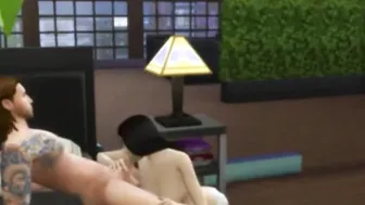 Cheating Ex-Wife Invites her Mistress at her House while her Hubby is on Work