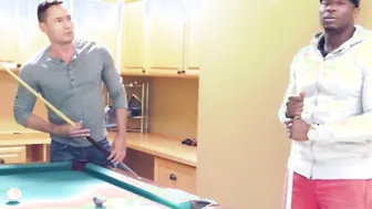 Small Hispanic Cheating Wifey Caught Fucking African Friend
