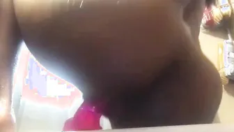 Ebony Compilation porn video – Black Masturbation Compilation five