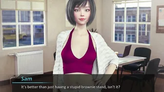 SHALE HILL #34 • Visual novel Gameplay [HD]