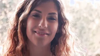 MAMACITAZ - Stunning Women Shona River has Hardcore Outside Sex