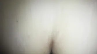 Man Plowed Blonde Mom Banged Rough Close Up Doggy