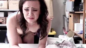 Teenage Pickpockets Get A Lesson In The Art Of Stealing - NSFW