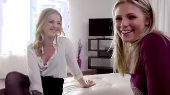Karla Kush Scarlet Red Inside Truth Or Dare With Dick