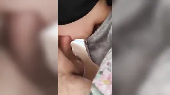 Turkish Wifey Bj Dilini Tassaklara Degdir Diyo