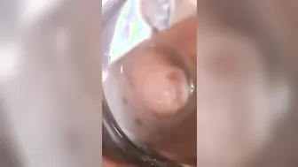 Suck up Clitoris two