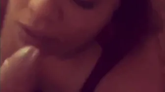 Bbw Mexican oral sex