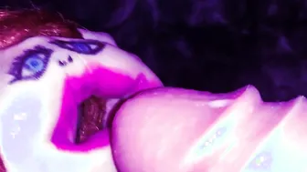 If you have a Gigantic Fat Juicy White Penis Amz will Suck it JOI four AMZ