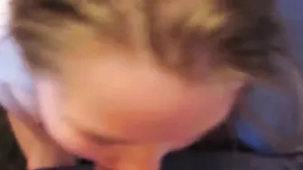 Eye porn video – My school girl blowed me after the lesson and I came