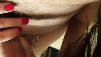 Crazy barely legal getting her pussy and mouth stuffed