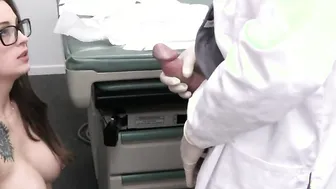 Eighteen Patient Agrees For Intimate Physical Examination - Maddy May