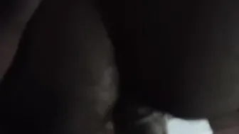 OMG she is PEGGING me for the FIRST TIME
